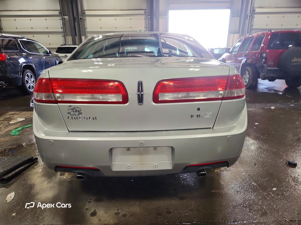 Lincoln MKZ 2010