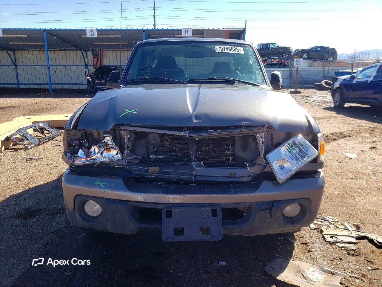 Ford Ranger 2009
