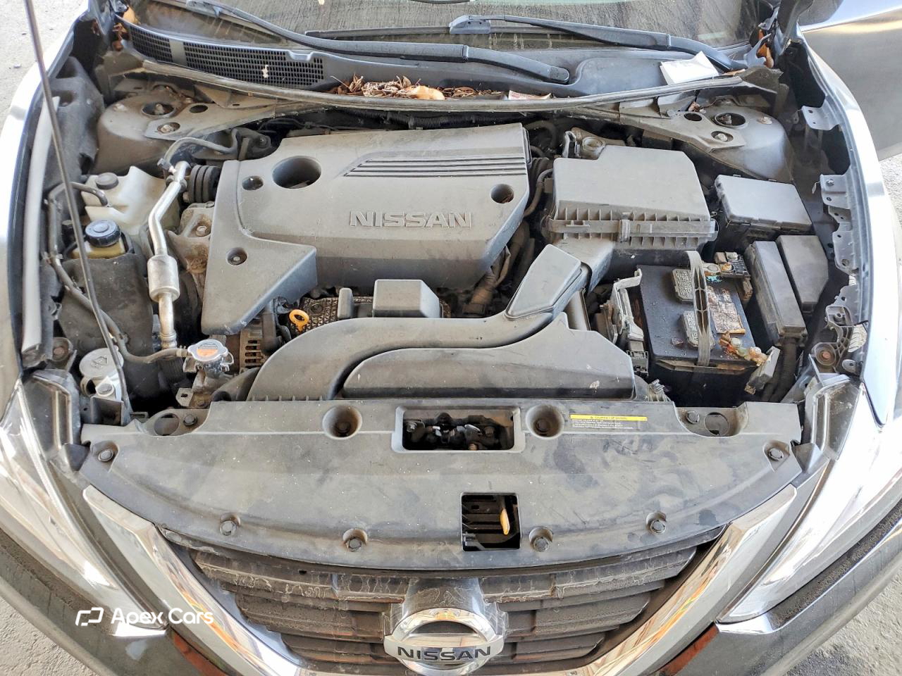 Nissan Altima 2017