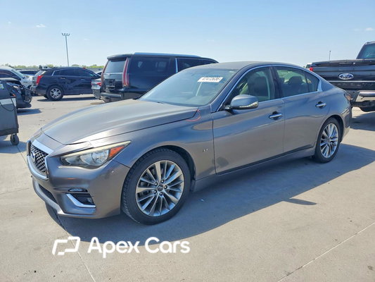 Infiniti Q50 2018 - Image 1 of 12