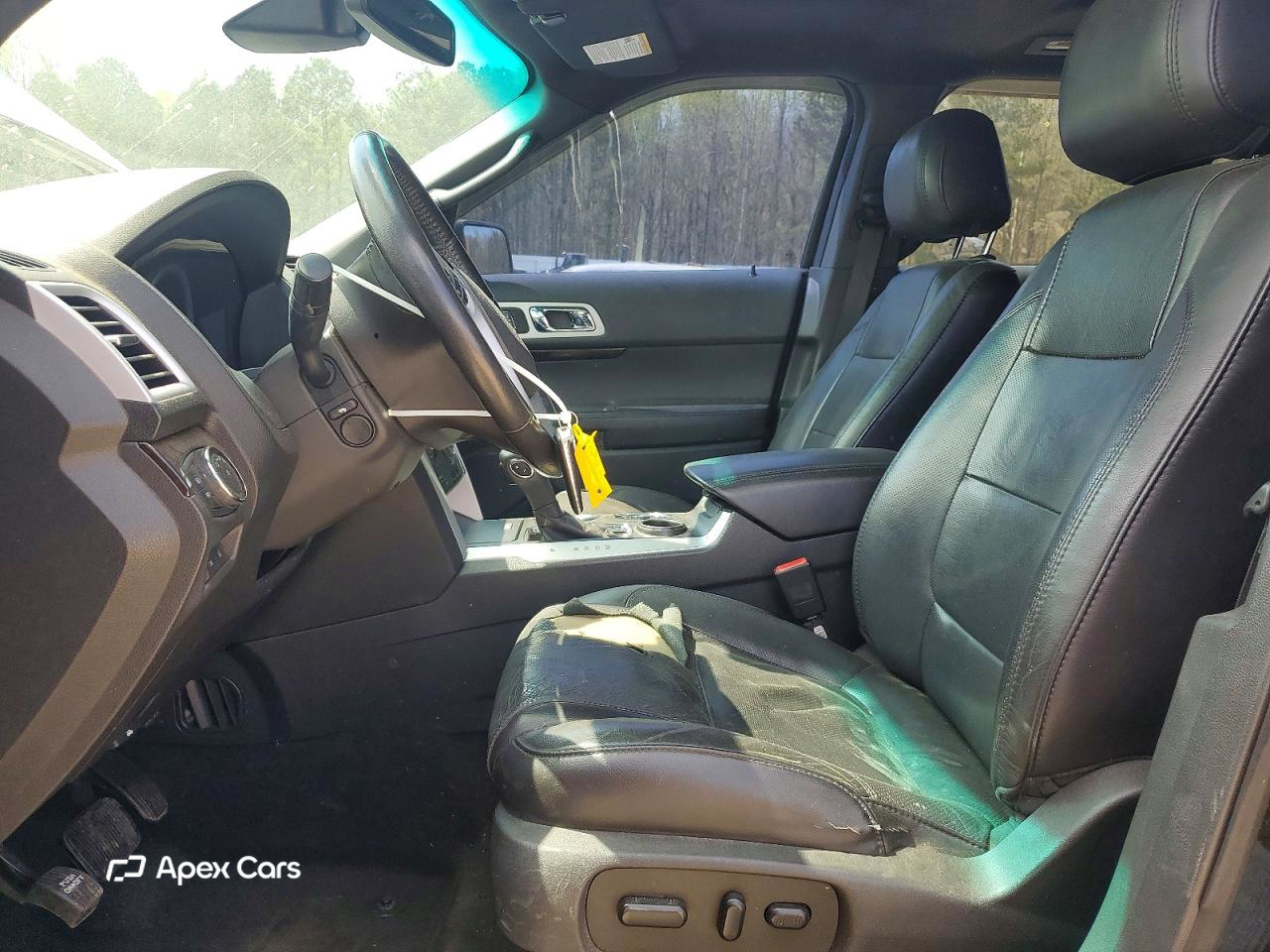 Ford Explorer 2014