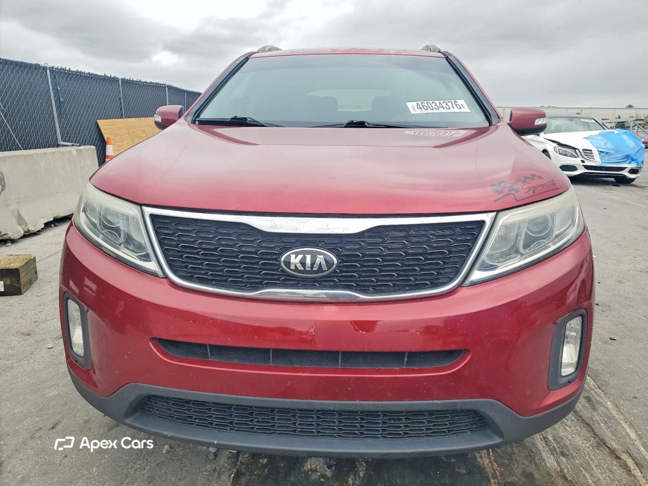 Kia Sorento 2015