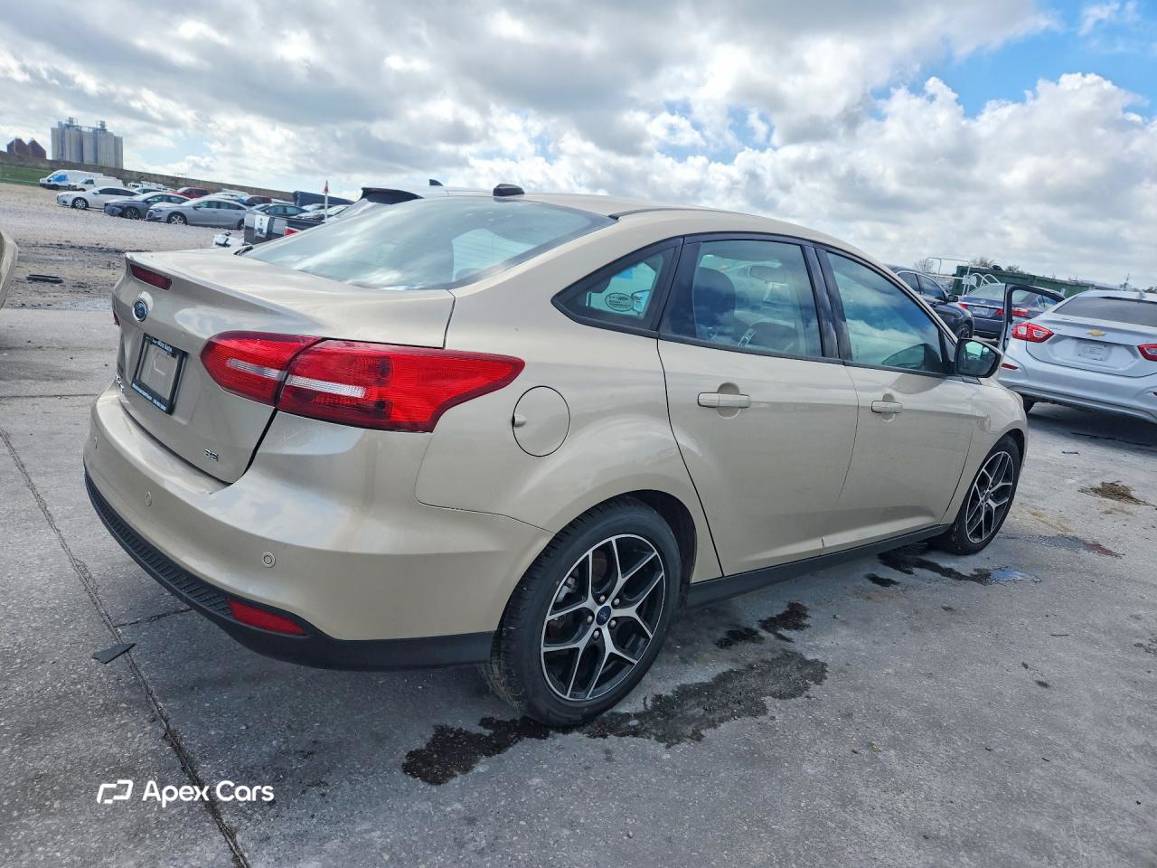 Ford Focus 2017