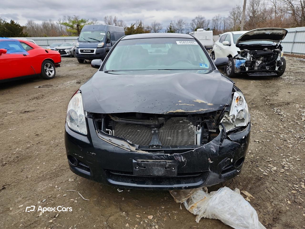 Nissan Altima 2012