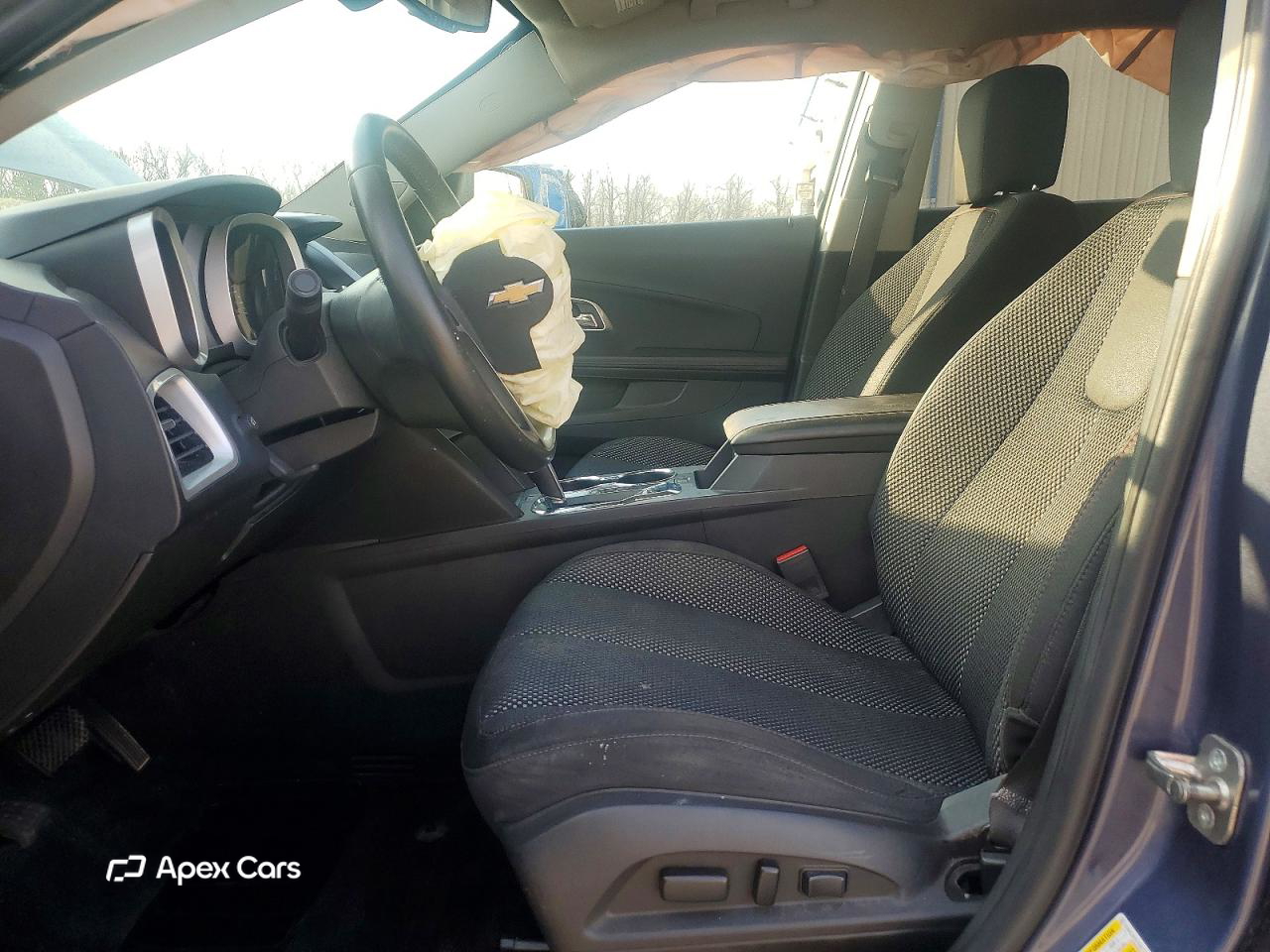 Chevrolet Equinox 2014