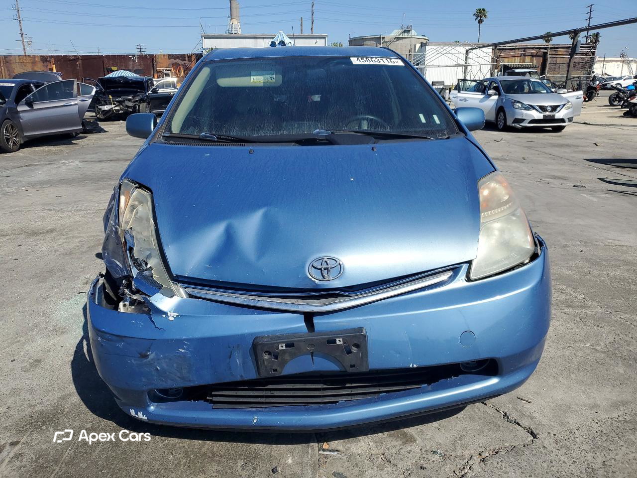 Toyota Prius 2007