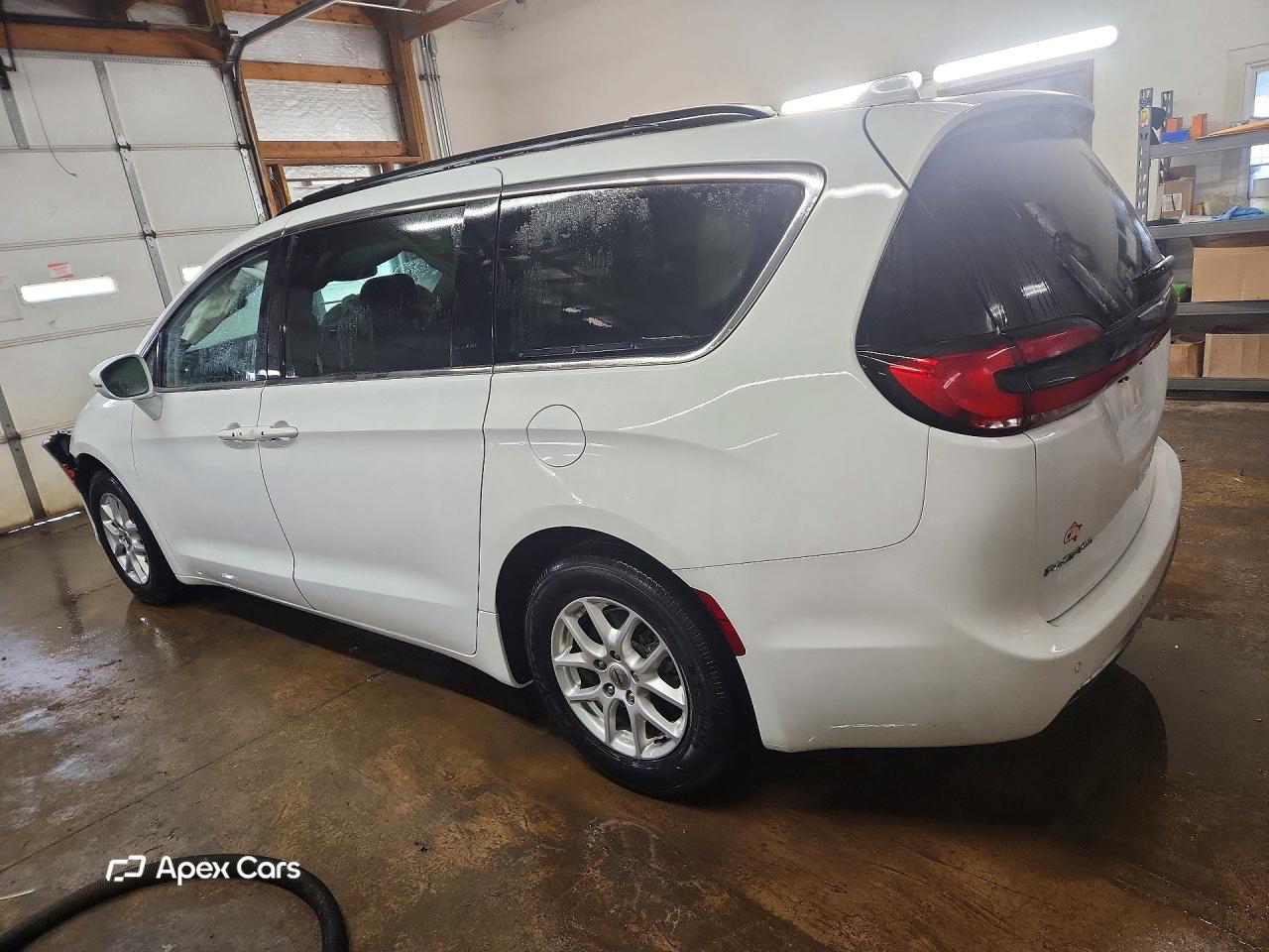 Chrysler Pacifica 2022