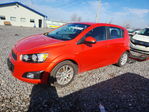 Chevrolet Sonic 2012