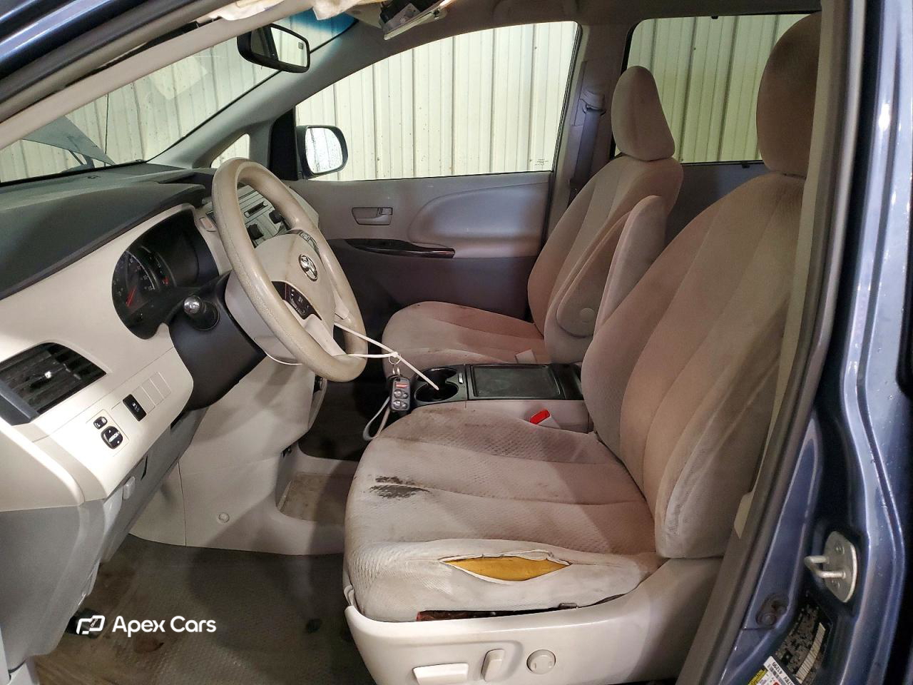 Toyota Sienna 2014