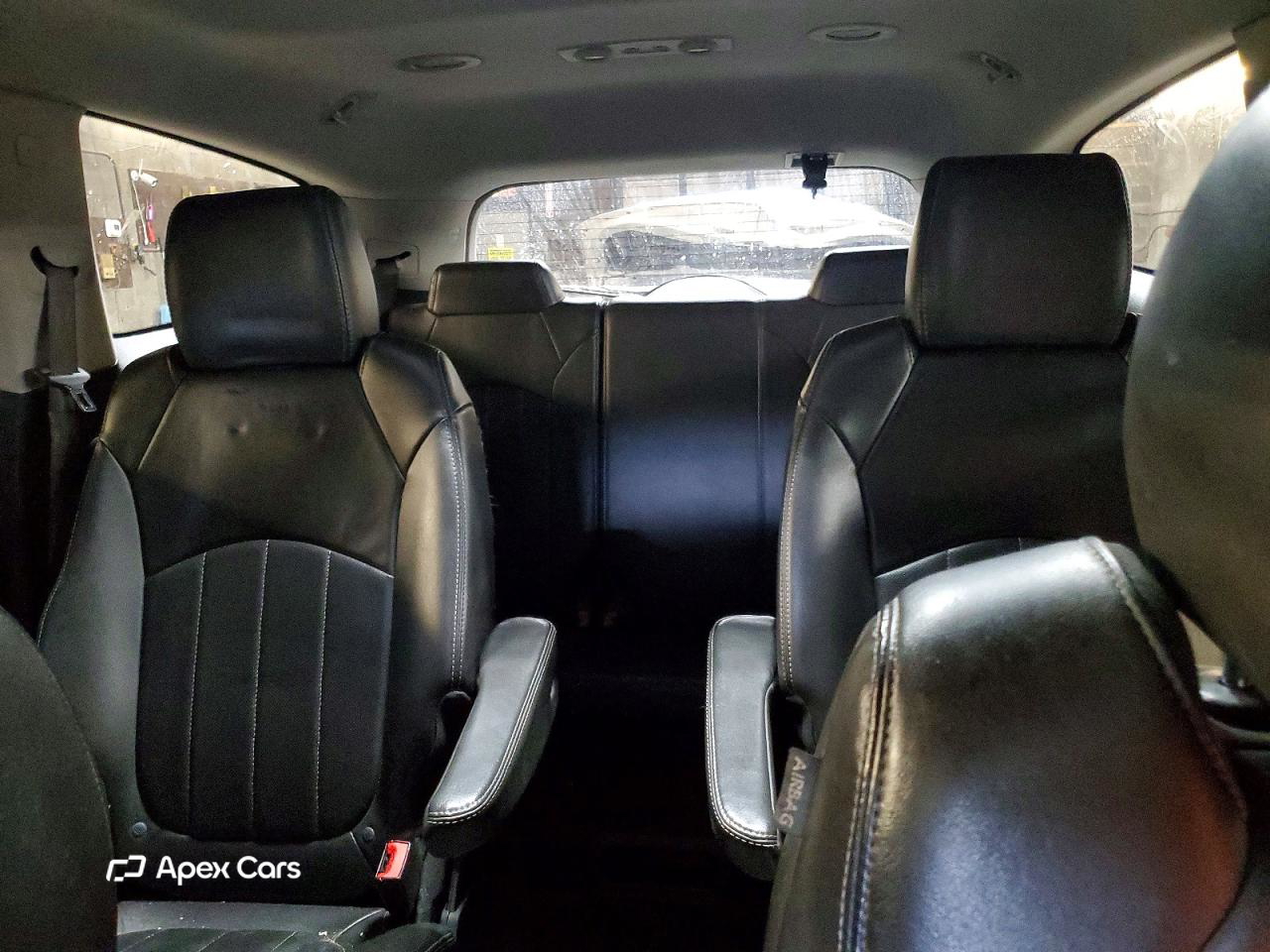 Buick Enclave 2015