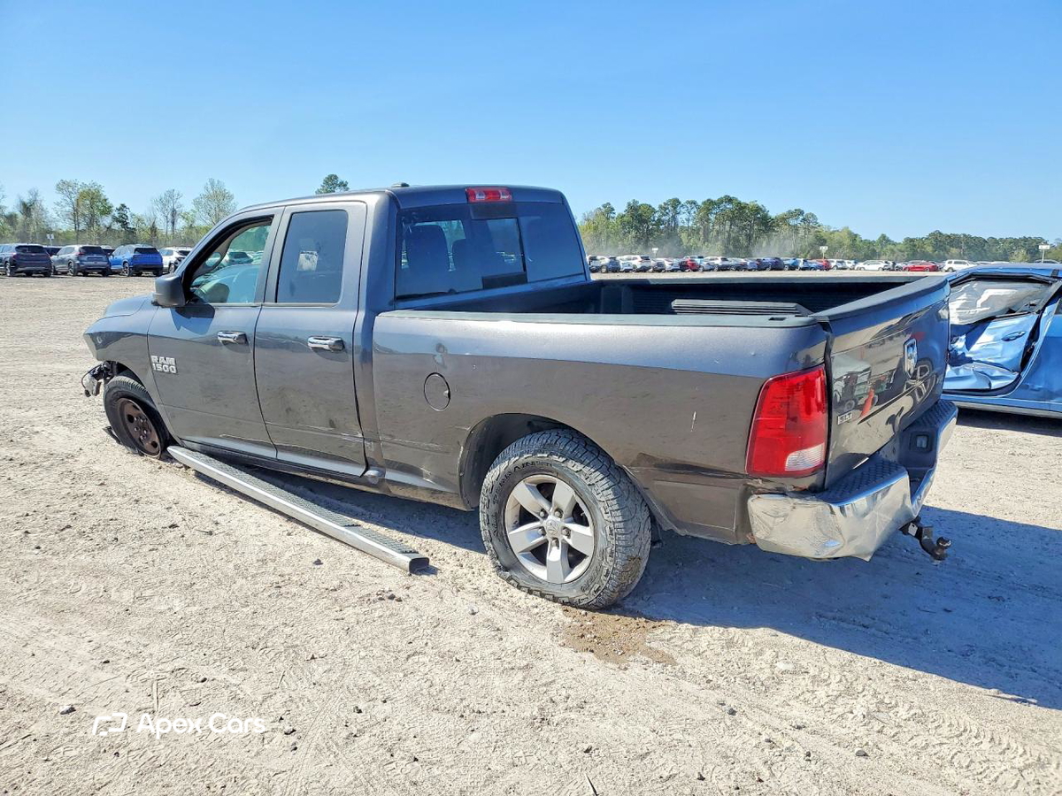 RAM 1500 2017