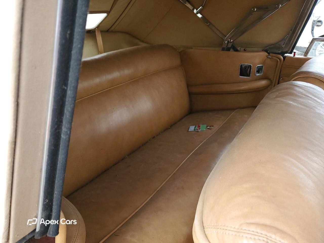 Lincoln Continental 1947