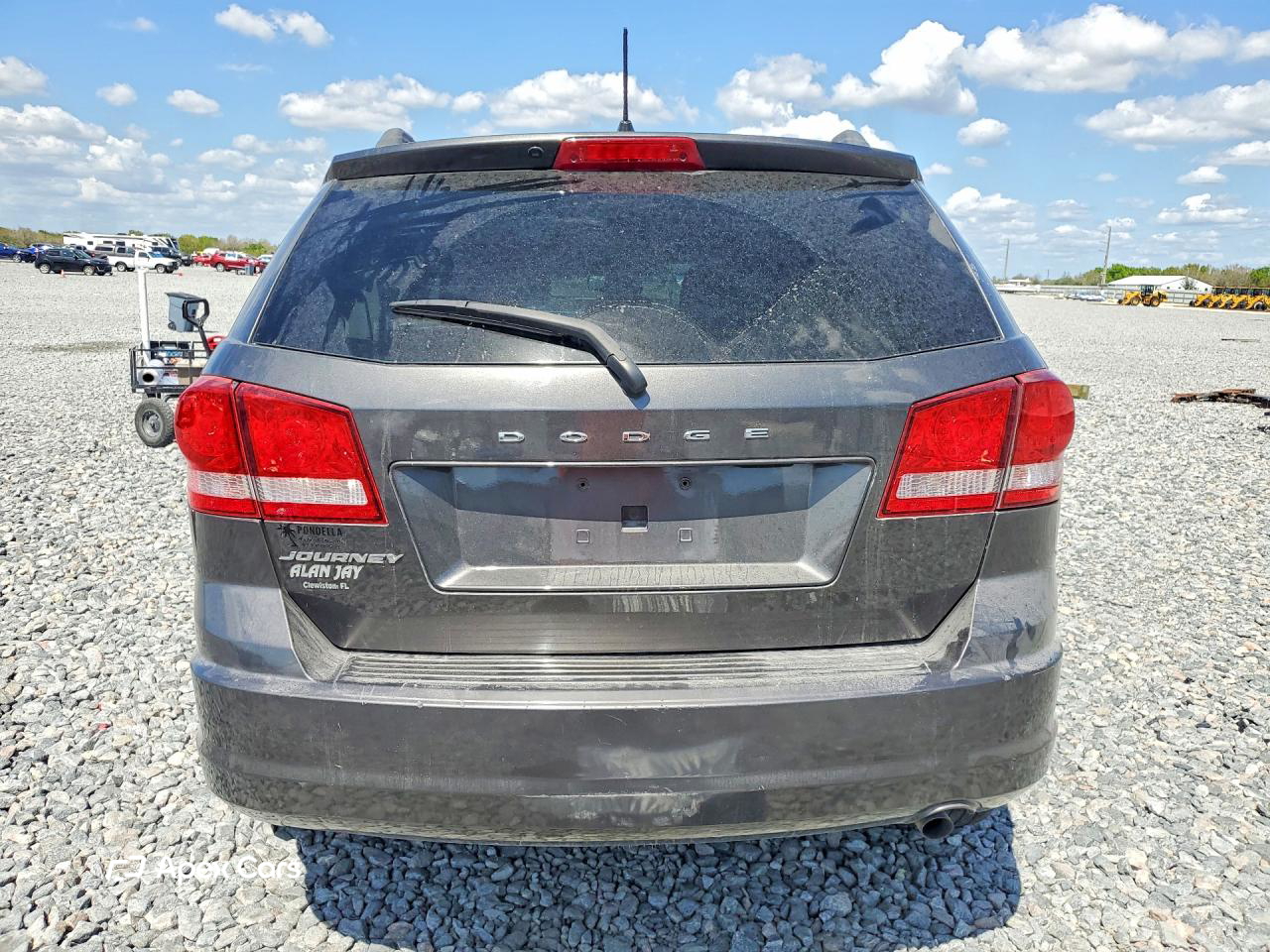 Dodge Journey 2015