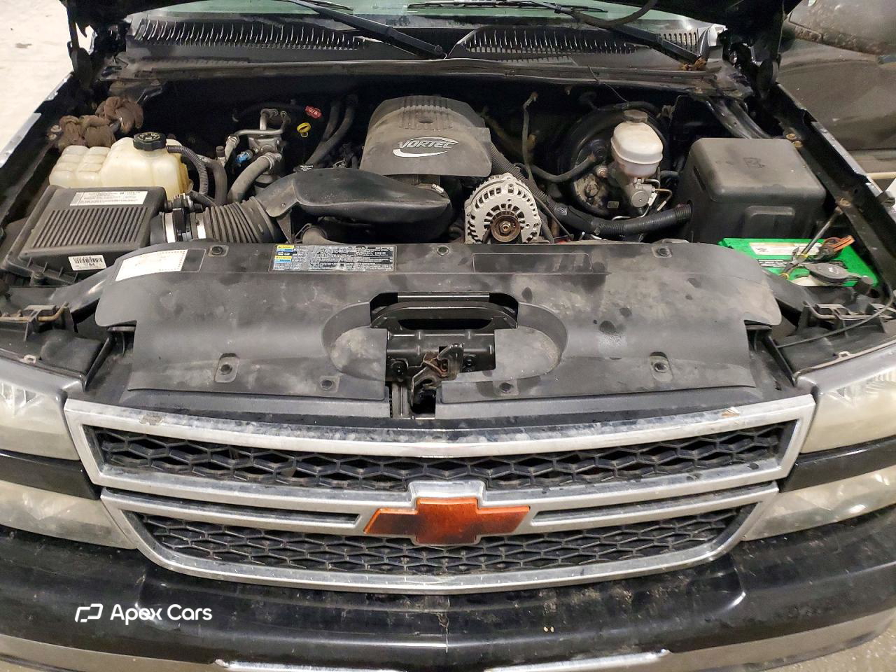 Chevrolet Silverado 2007