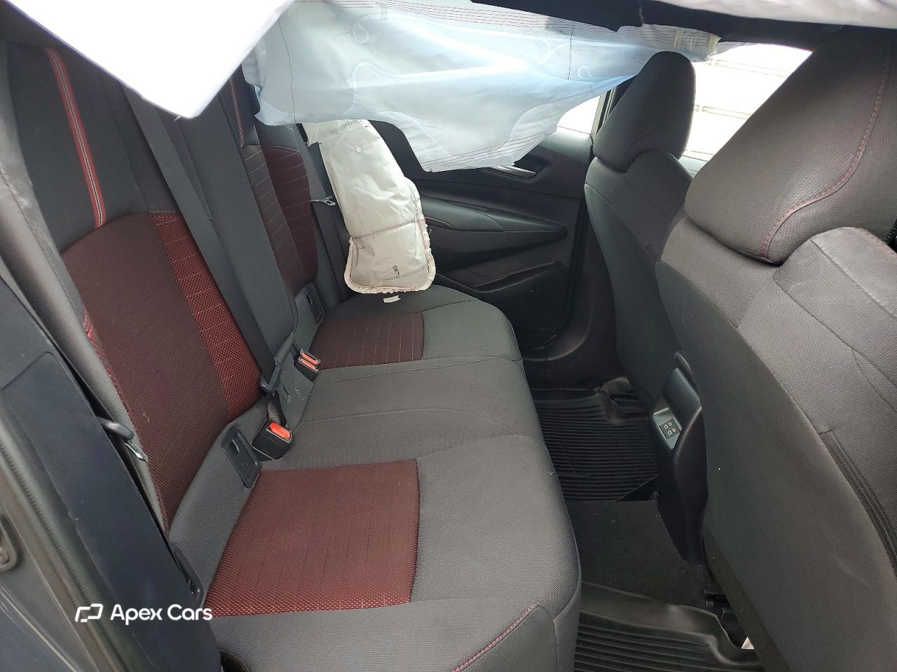 Toyota Corolla 2024