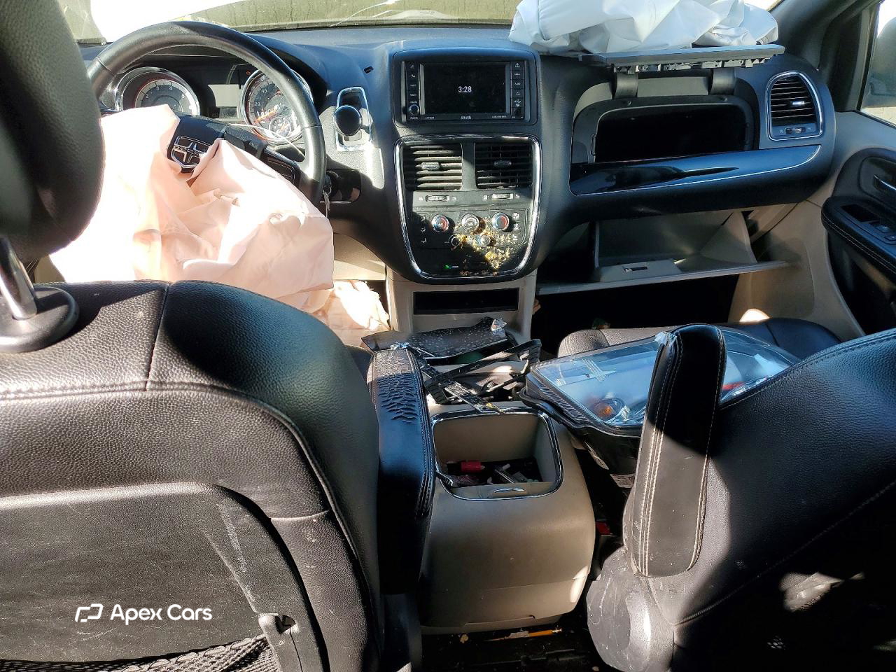 Dodge Caravan 2018