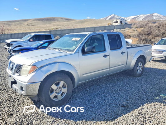 Nissan Navara (Frontier) 2007 - Image 1 of 12