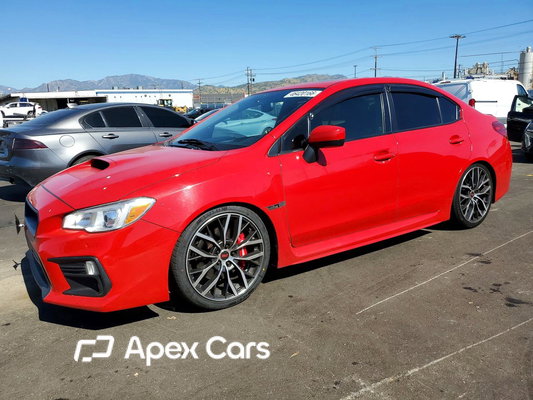 Subaru WRX 2016 - Image 1 of 13
