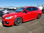 Subaru WRX 2016