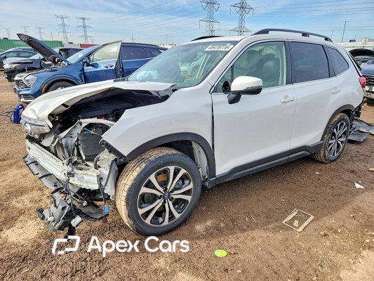 Subaru Forester 2021 - Image 1 of 13