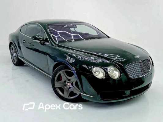 Bentley Continental 2005 - Zdjęcie 1 z 9