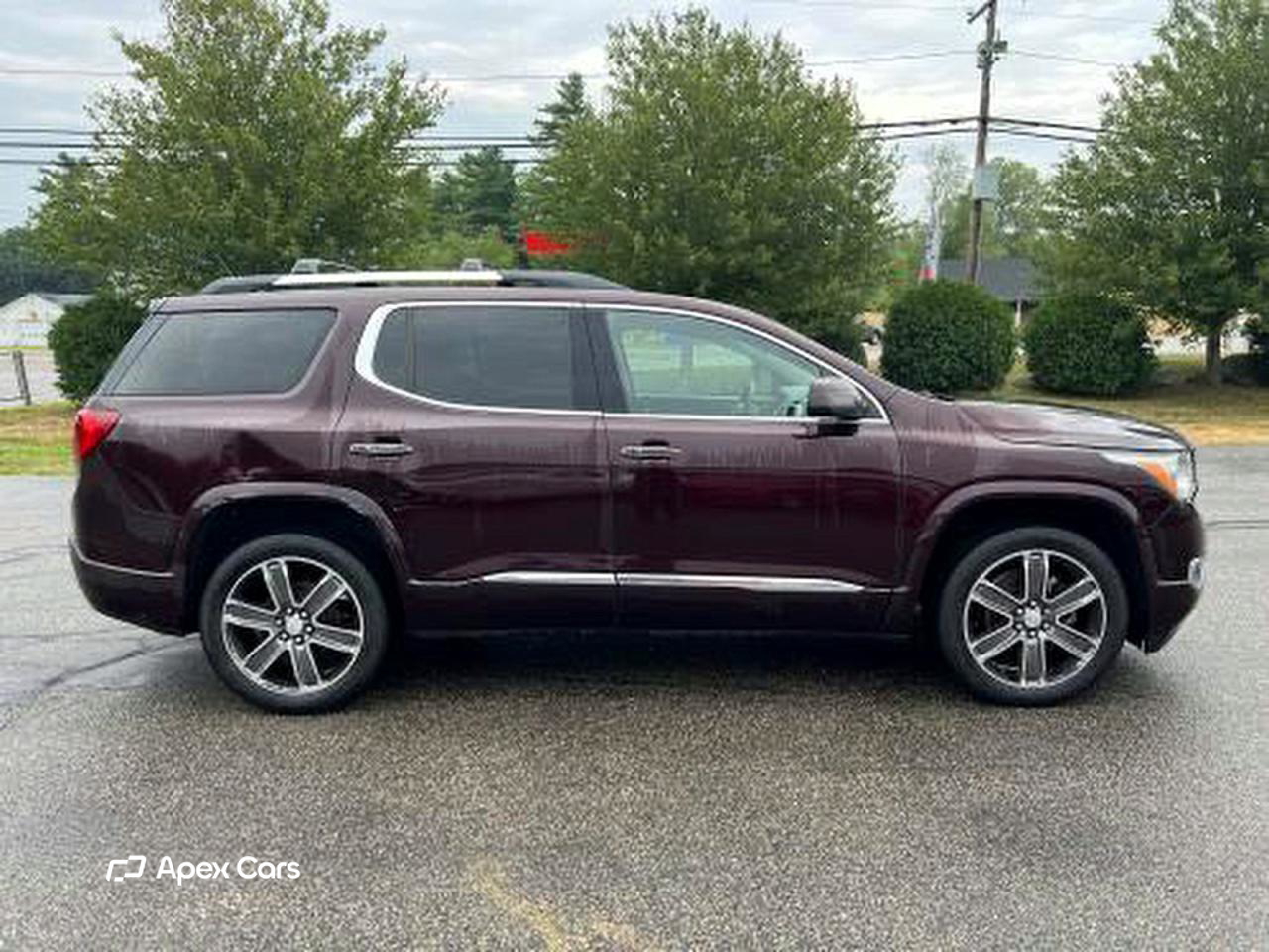 GMC Acadia 2017