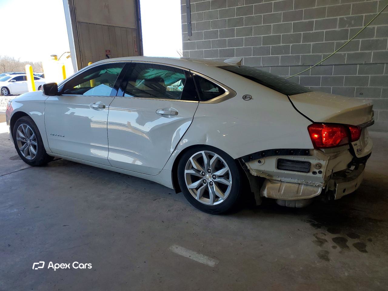Chevrolet Impala 2016