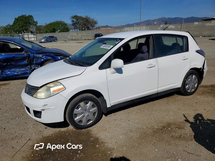 2009 Nissan Versa - Image 1 of 5