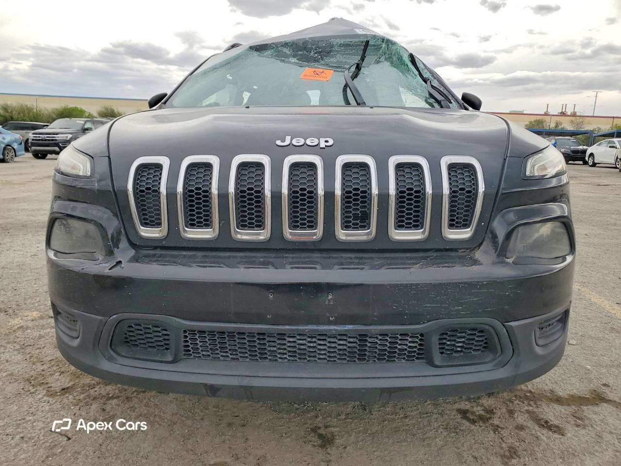 Jeep Cherokee 2016
