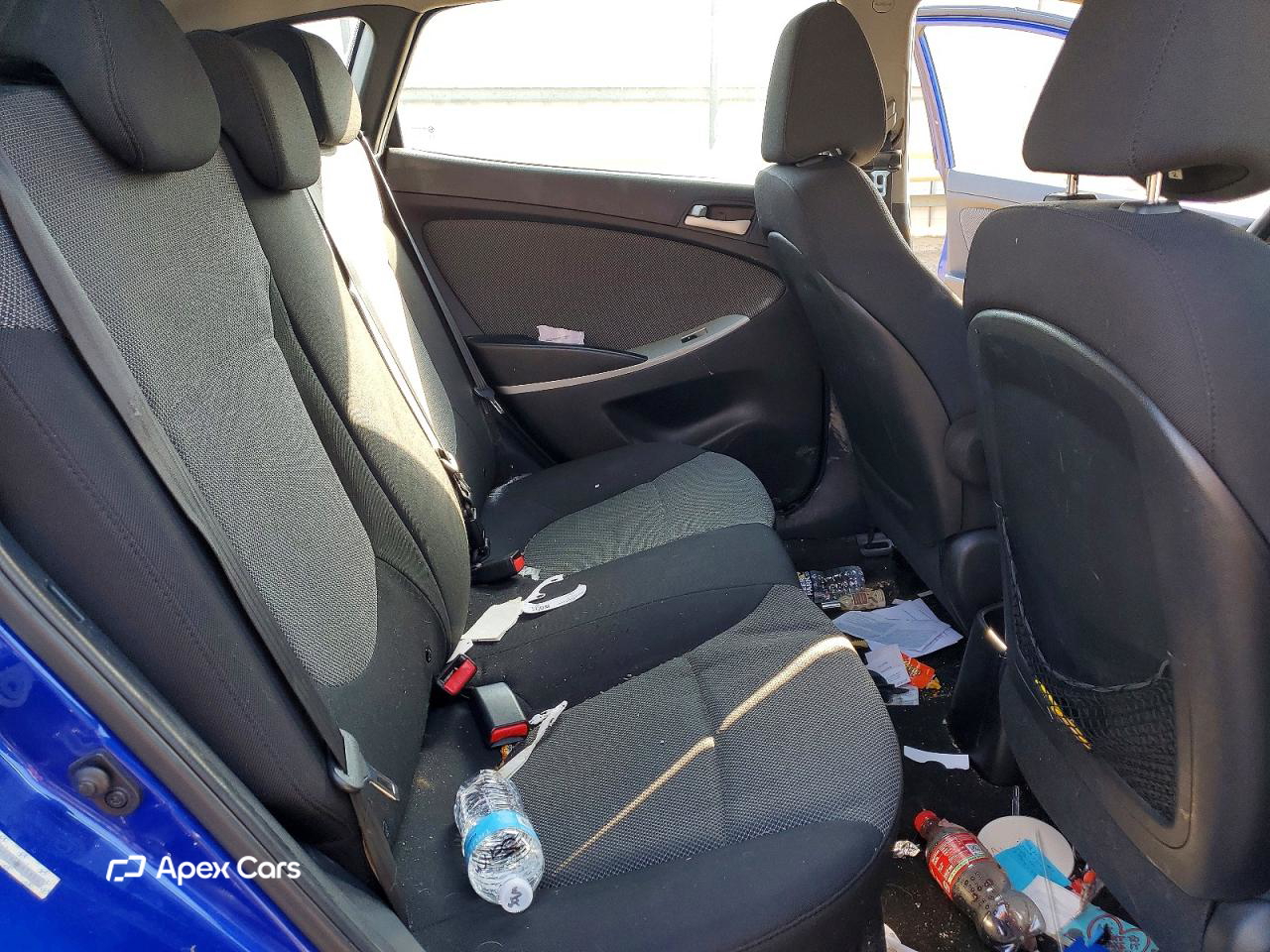 Hyundai Accent 2013