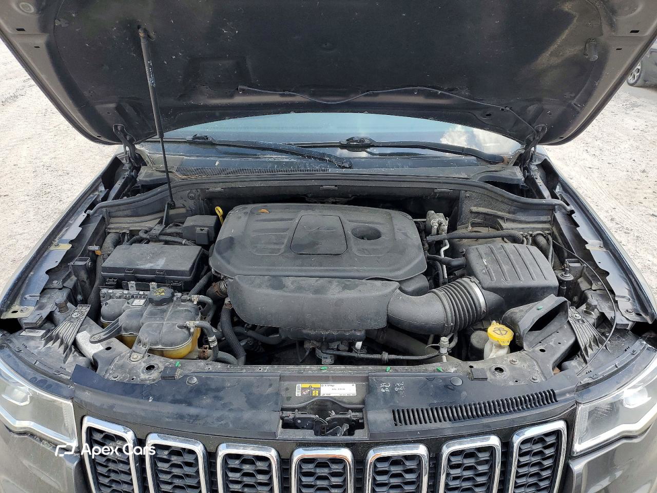 Jeep Cherokee 2020