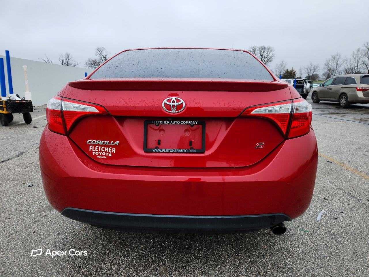 Toyota Corolla 2014