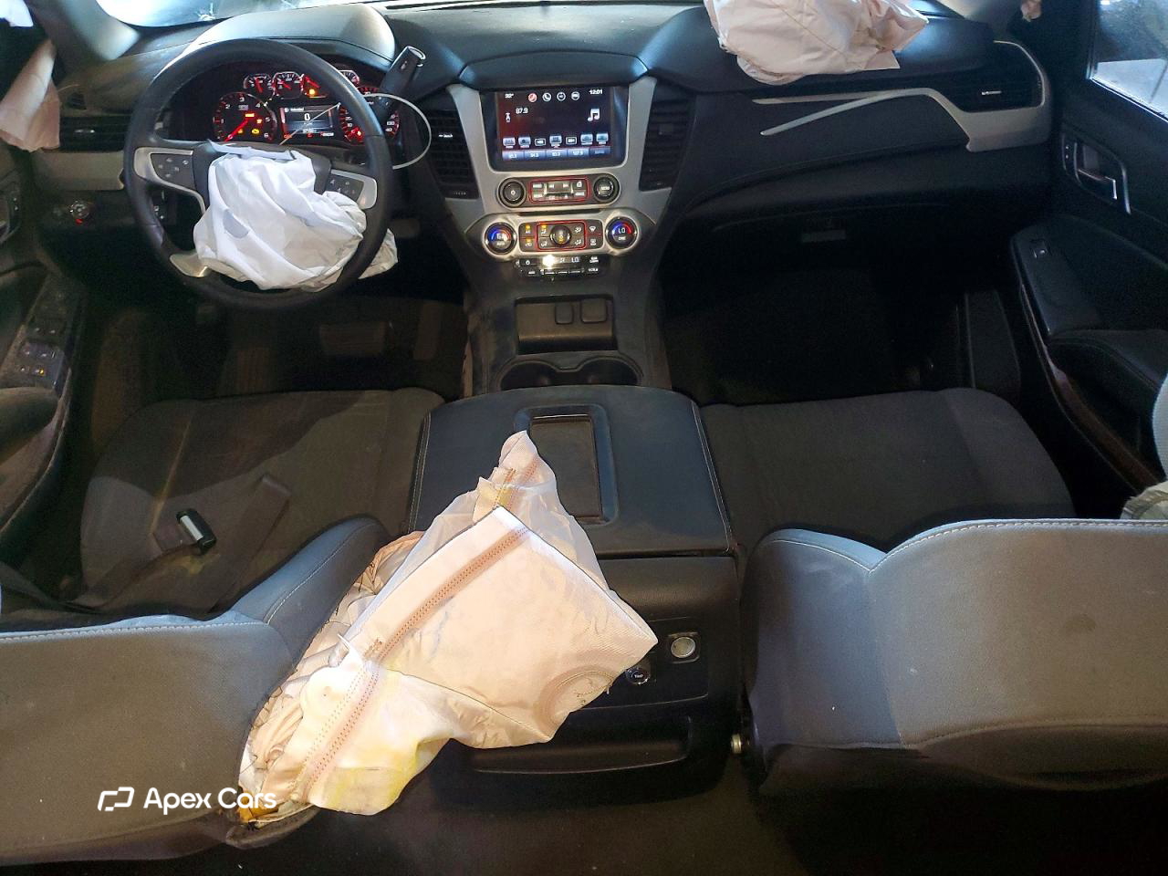 GMC Yukon 2016