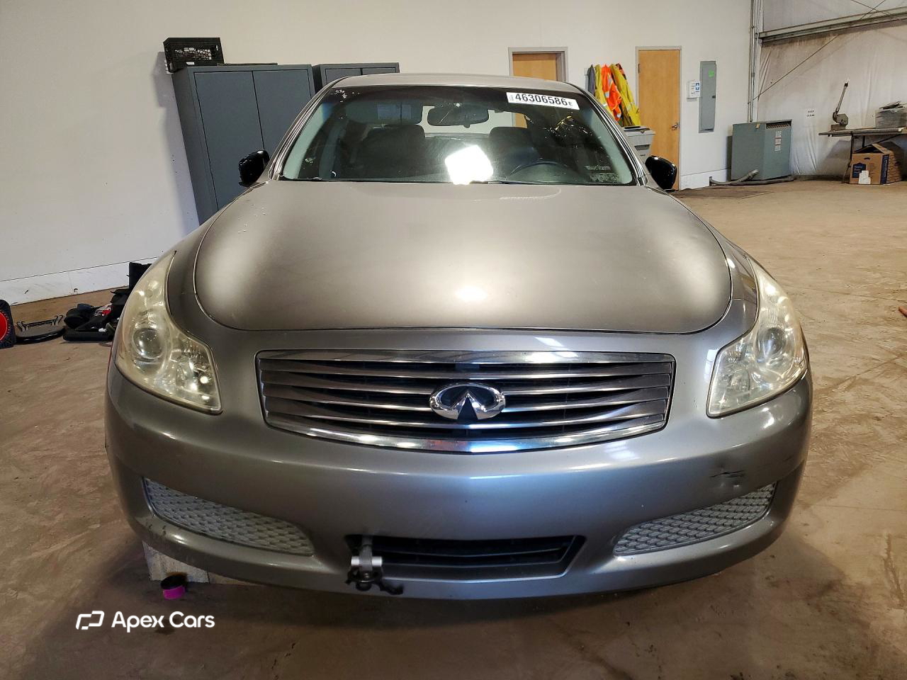 Infiniti G 2009