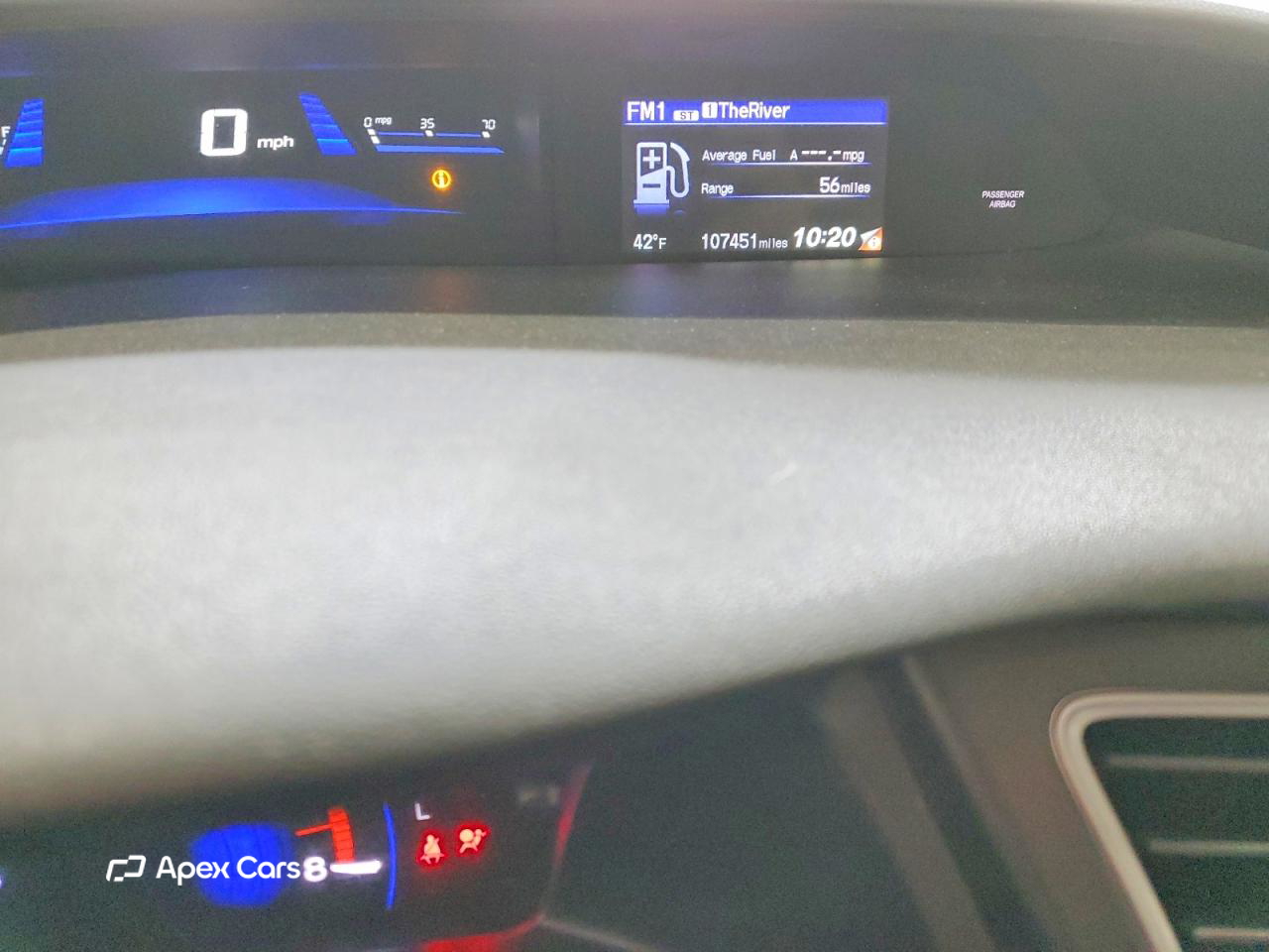 Honda Civic 2015