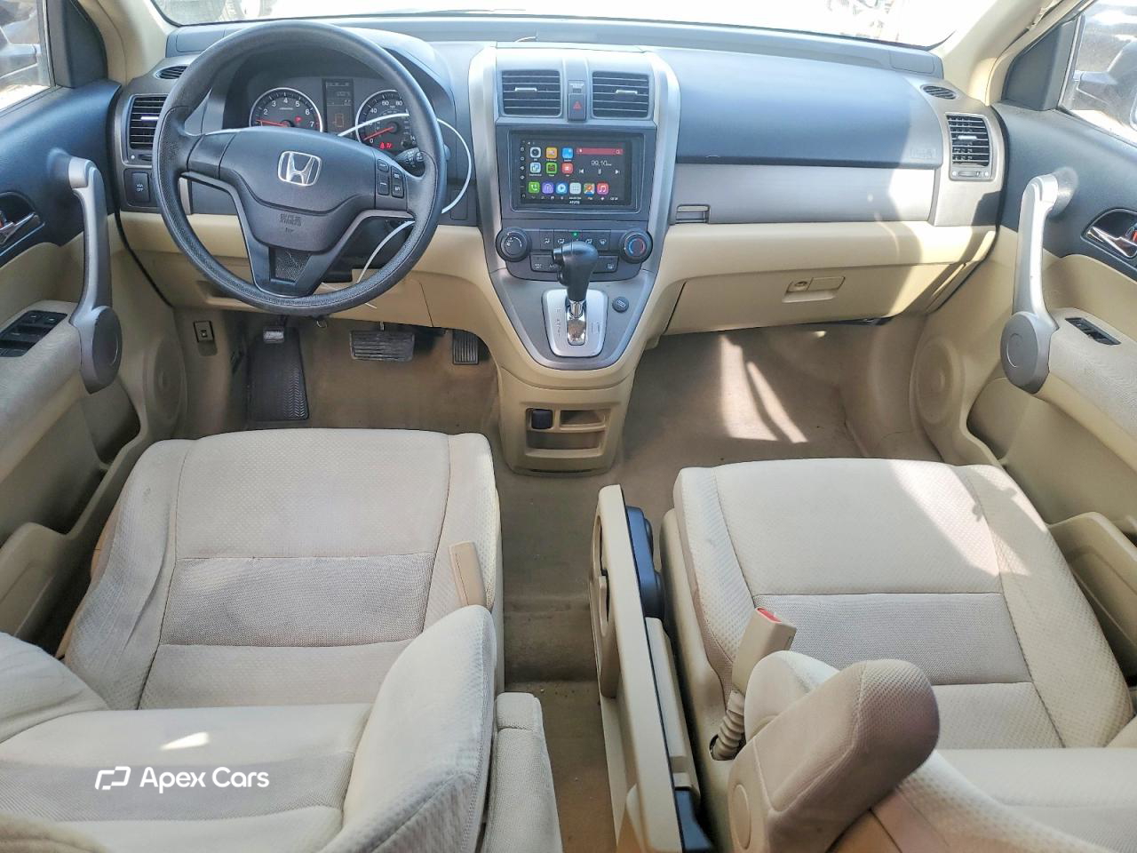 Honda CR-V 2007