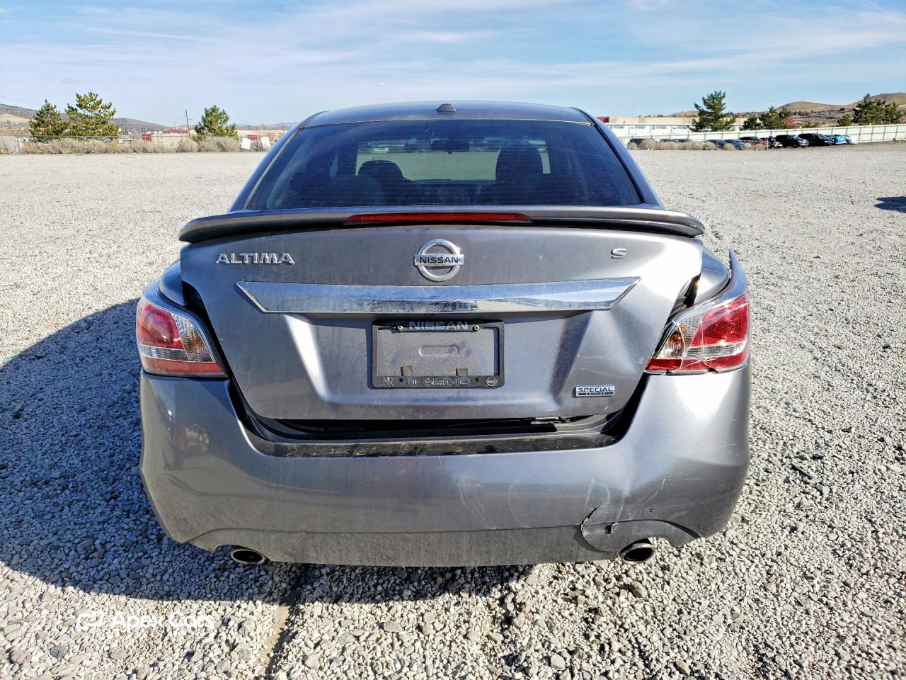 Nissan Altima 2015