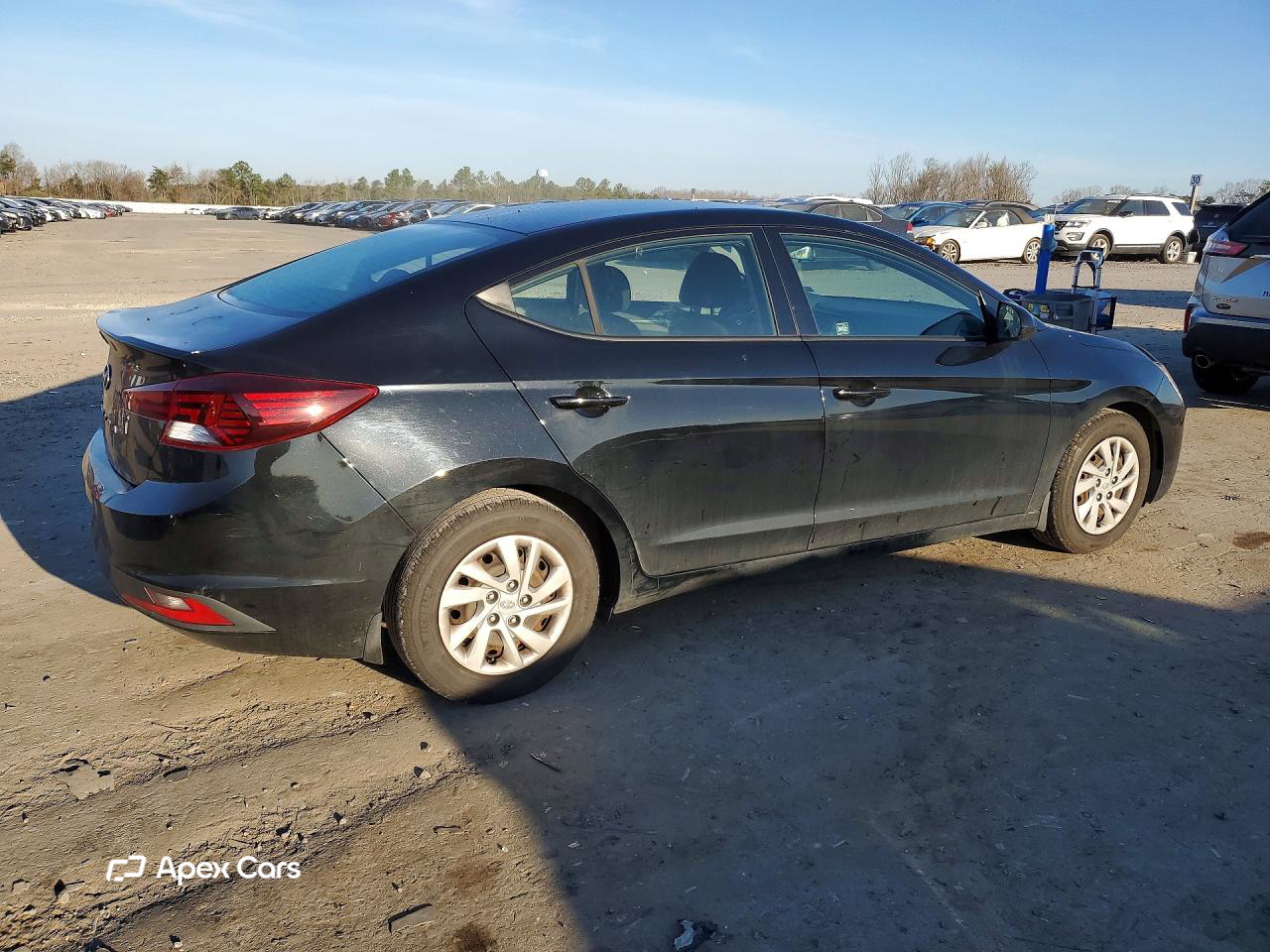 Hyundai Elantra 2020
