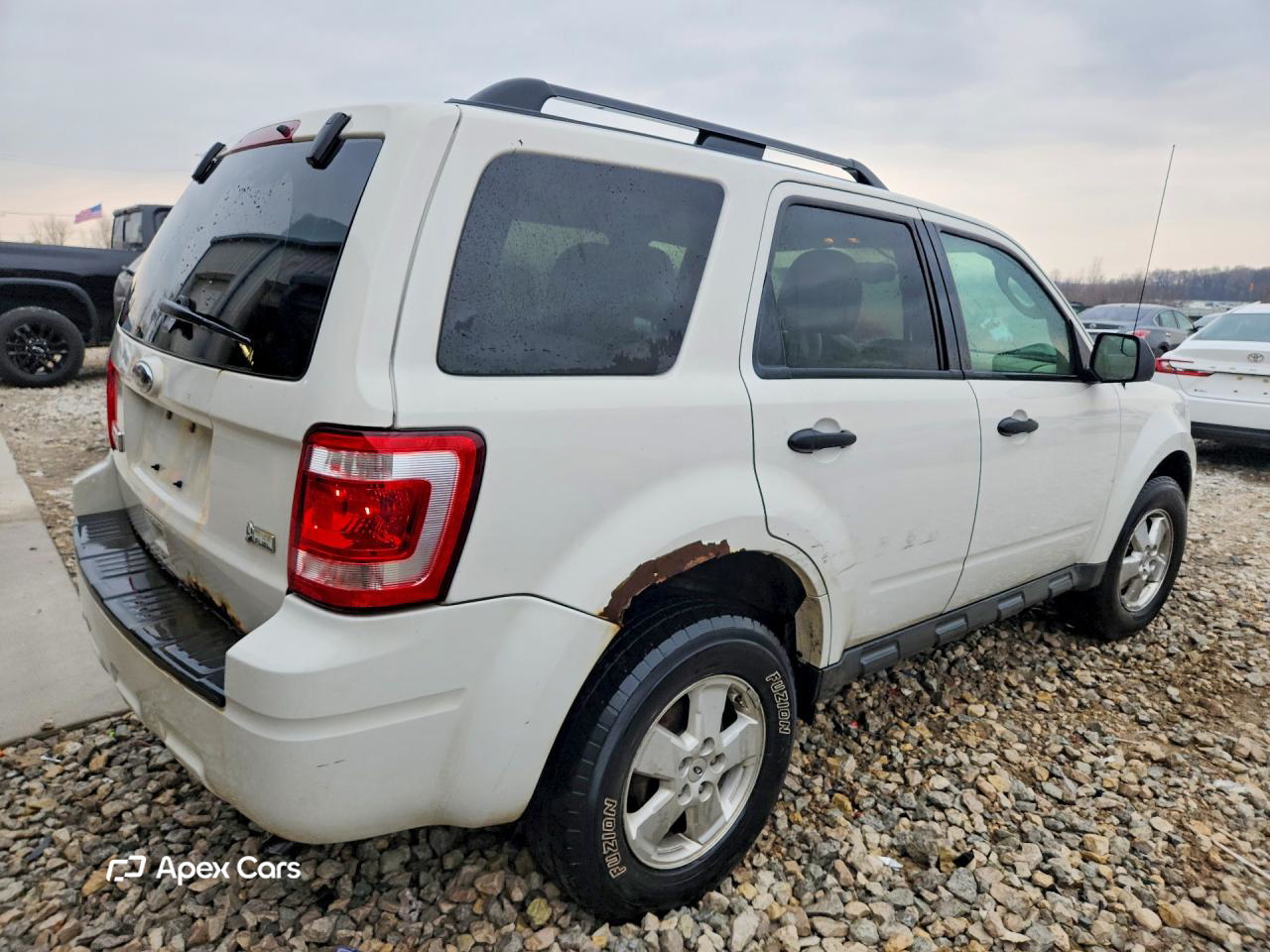 Ford Escape 2011