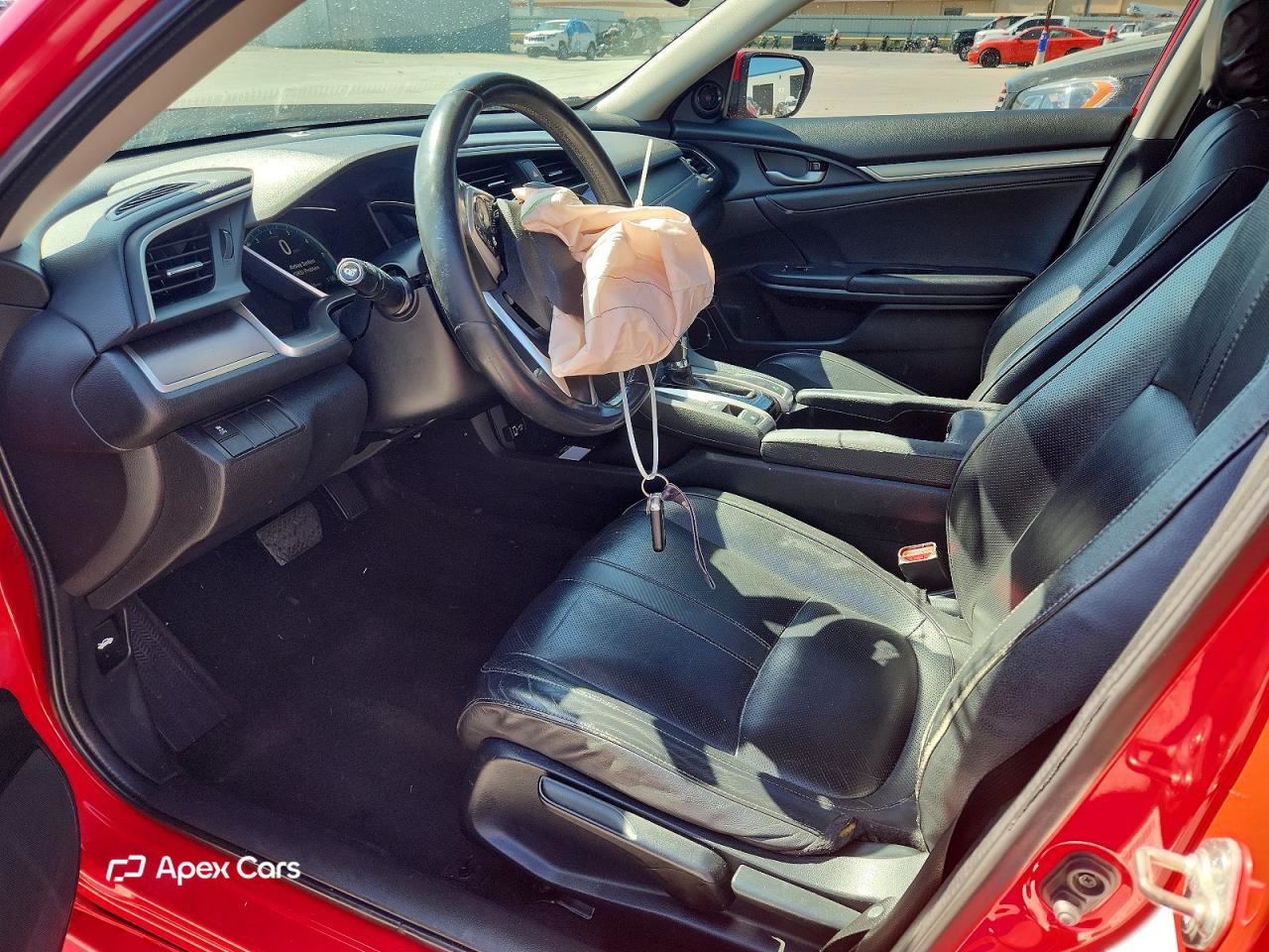 Honda Civic 2016