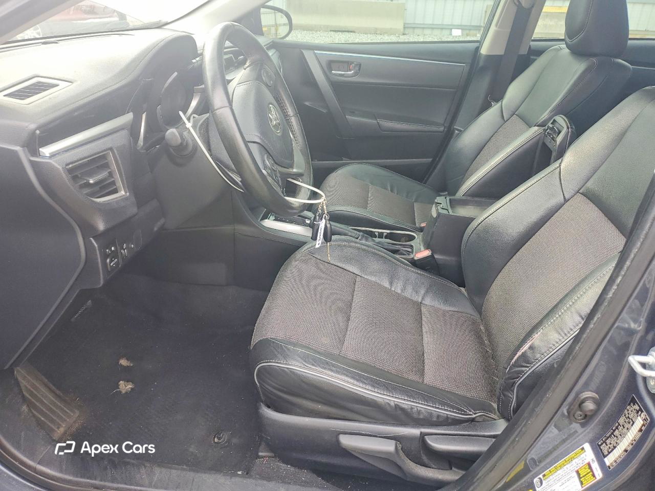 Toyota Corolla 2014
