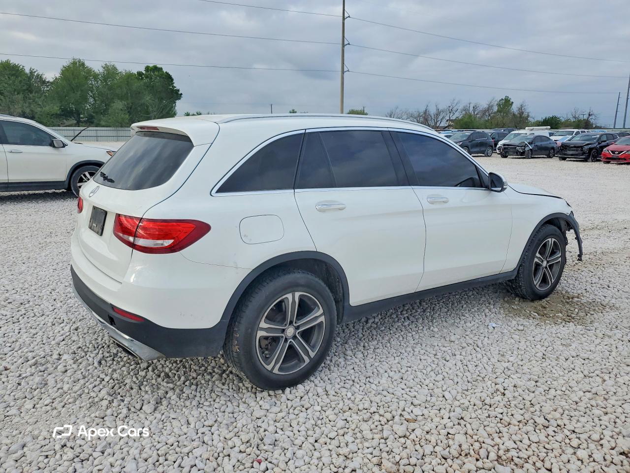 Mercedes-Benz GLC 2016