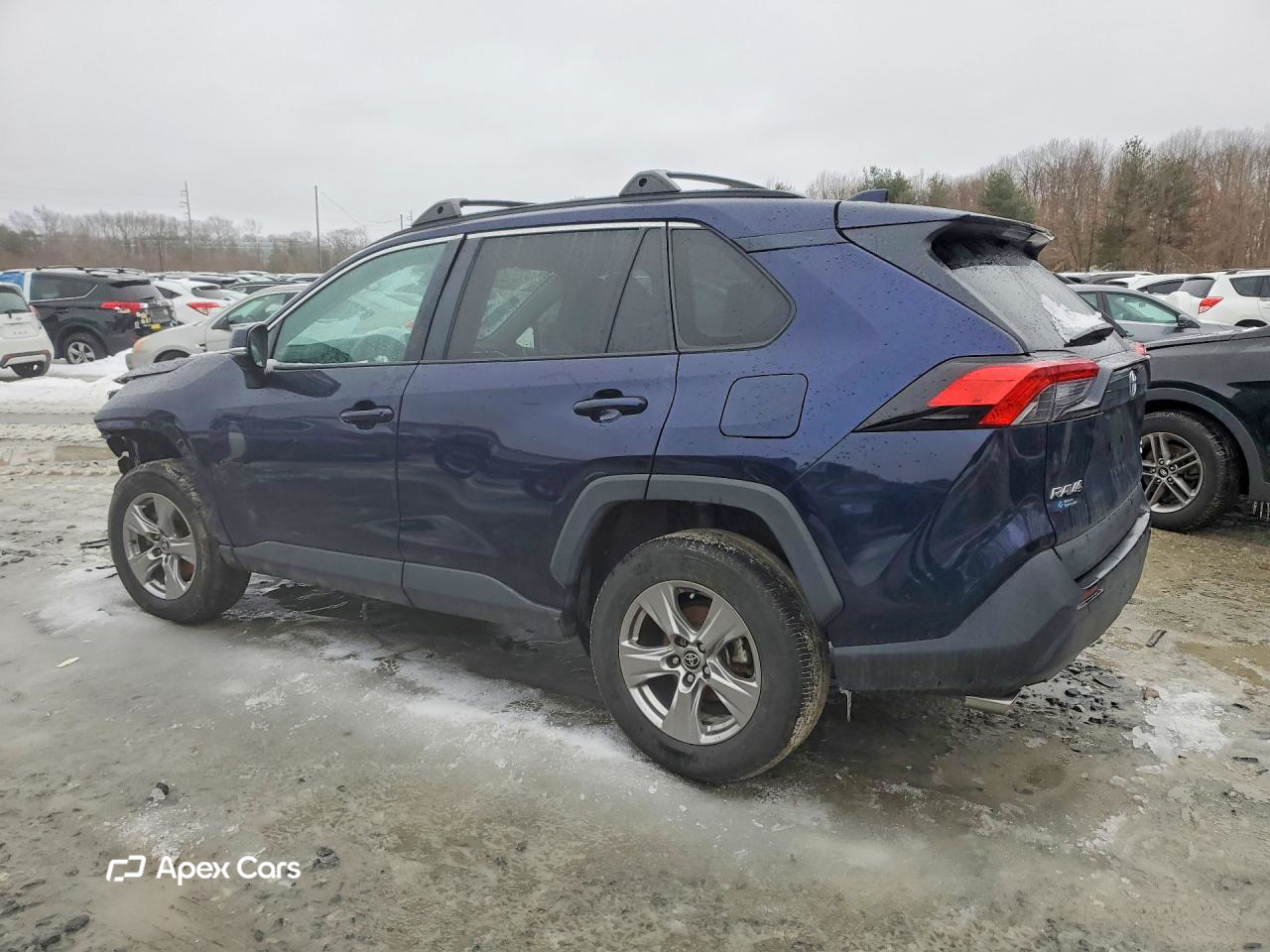 Toyota RAV 4 2023