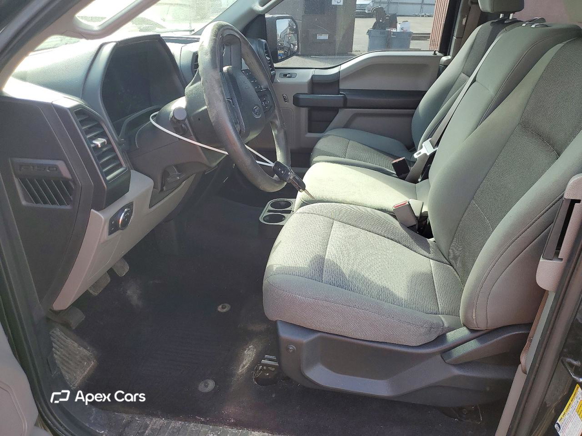 Ford F-150 2015