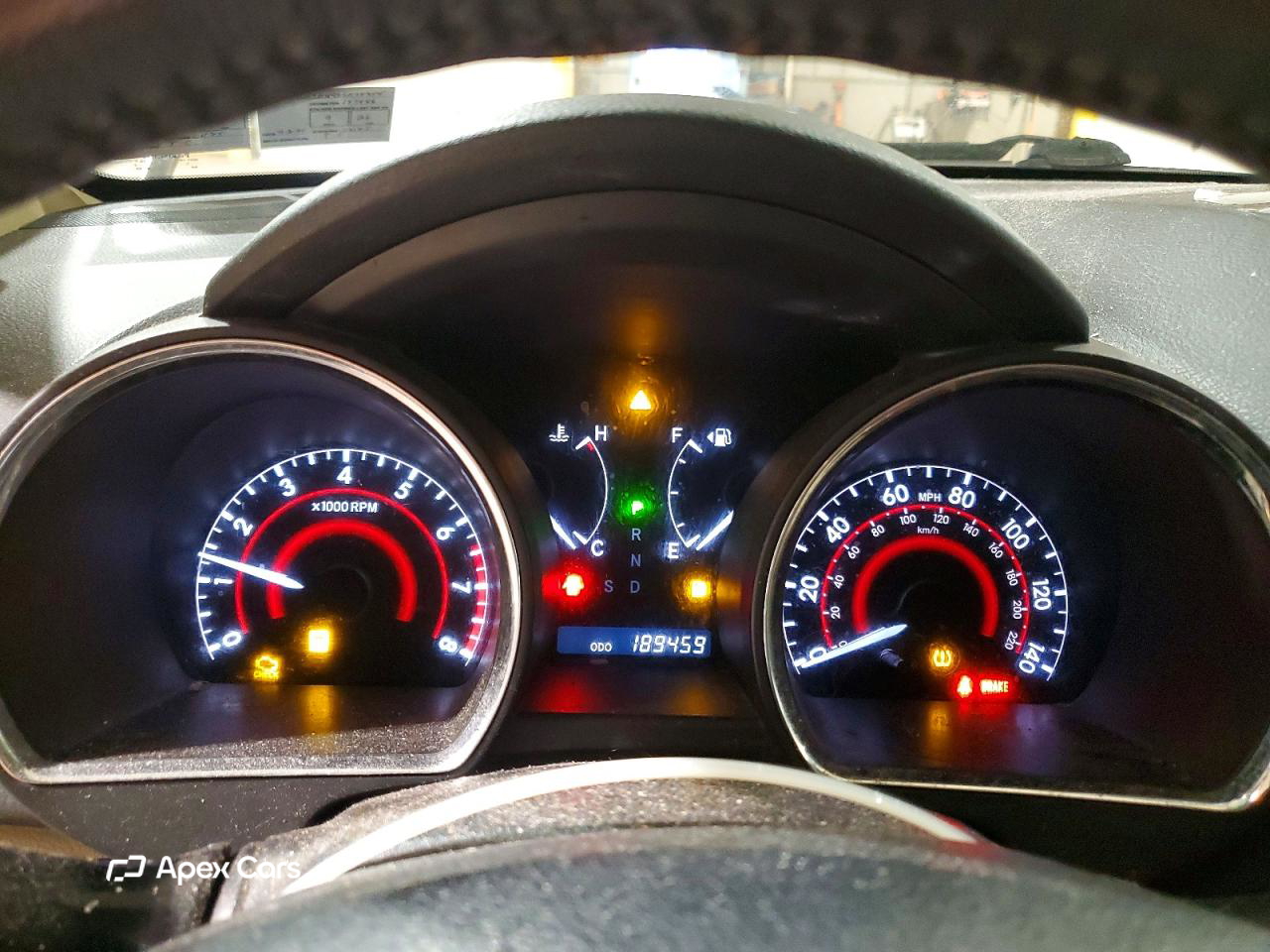 Toyota Highlander 2011