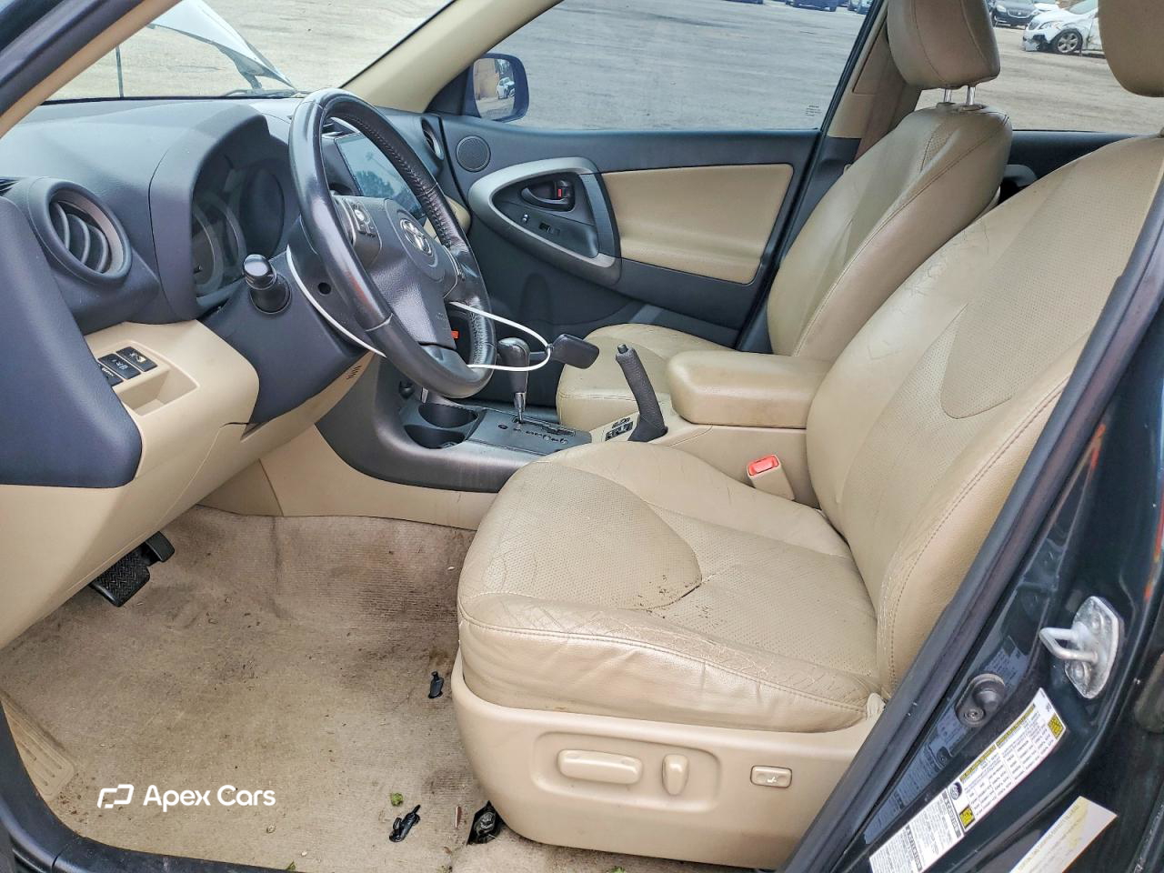 Toyota RAV 4 2009