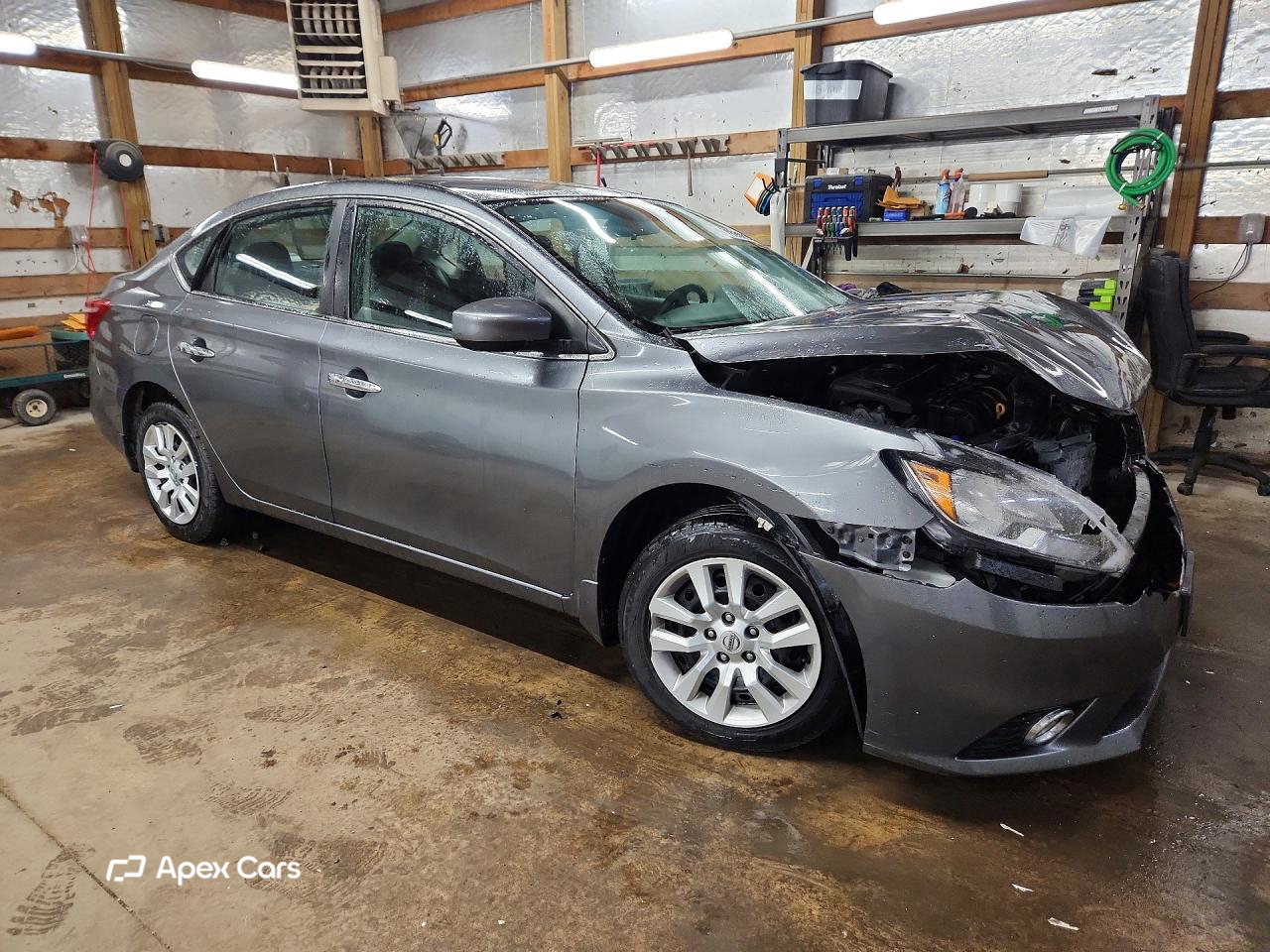 Nissan Sentra 2016