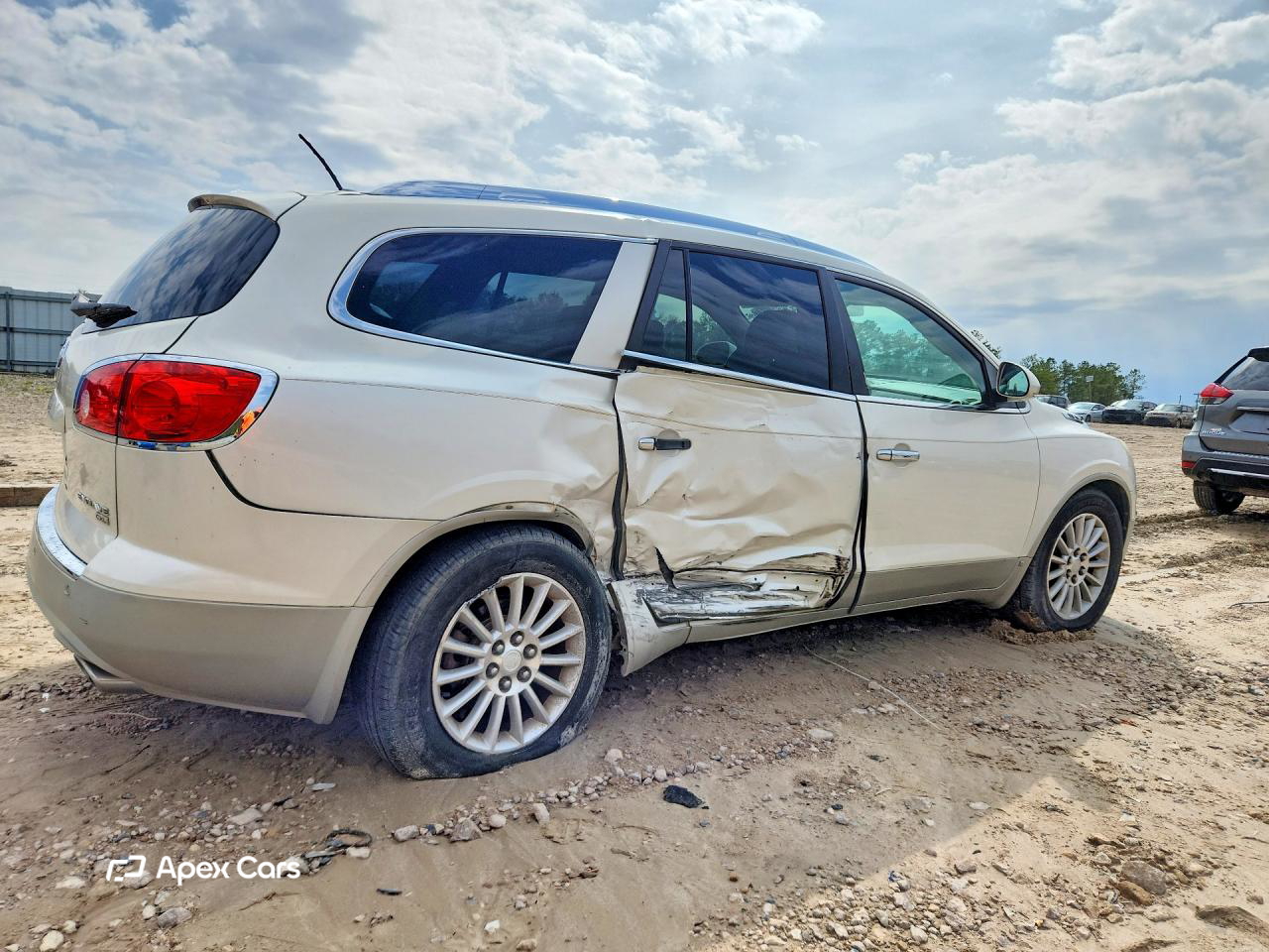 Buick Enclave 2008