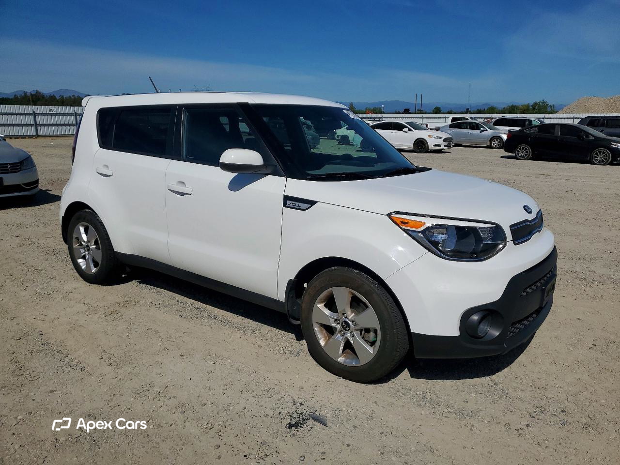 Kia Soul 2017
