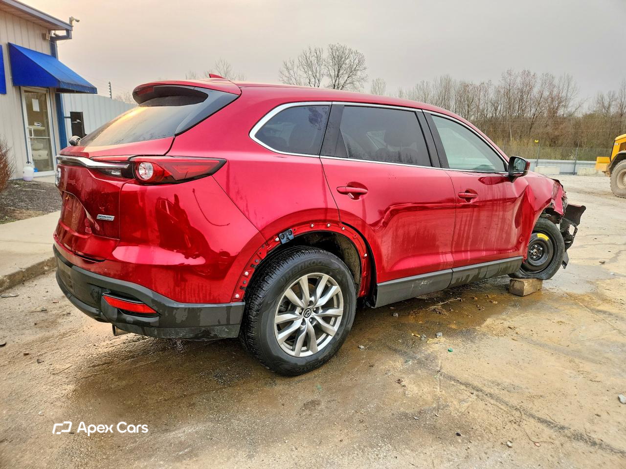 Mazda CX-9 2018